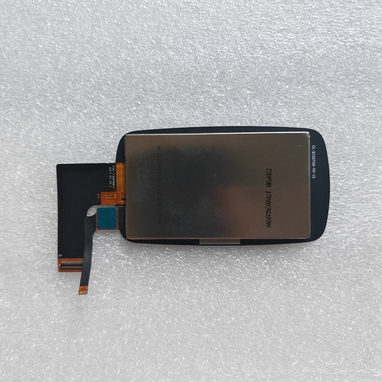 For HIKVISION C4 AE-DN2312-C4 3 Inch LCD Display Touch Screen Digitizer Assembly