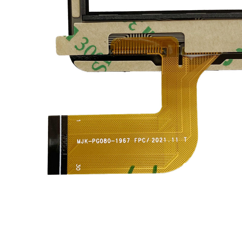 MJK-PG080-1967 FPC 8 Inch Touch Screen Panel Digitizer Replacement