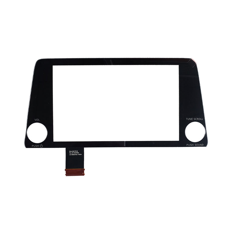 For Nissan Altima 2019-2020 Car Stereo Touch Screen Digitizer