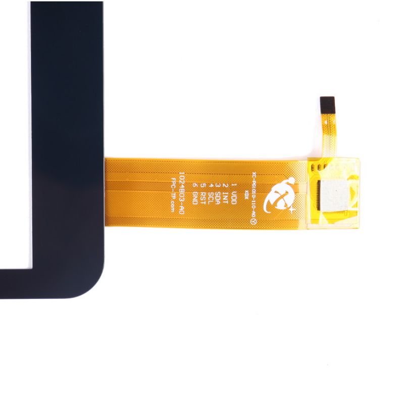 XC-PG1010-110-A0 10.1 Inch Touch Screen Panel Digitizer Glass