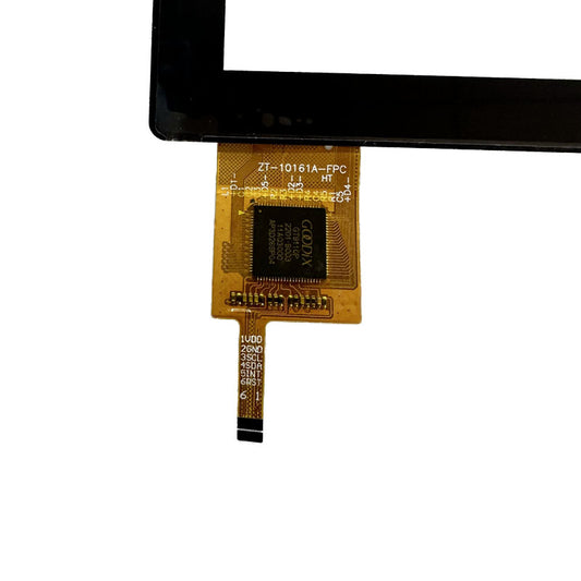 10.1 Inch Touch Screen Panel Digitizer For ZT-10161A-FPC