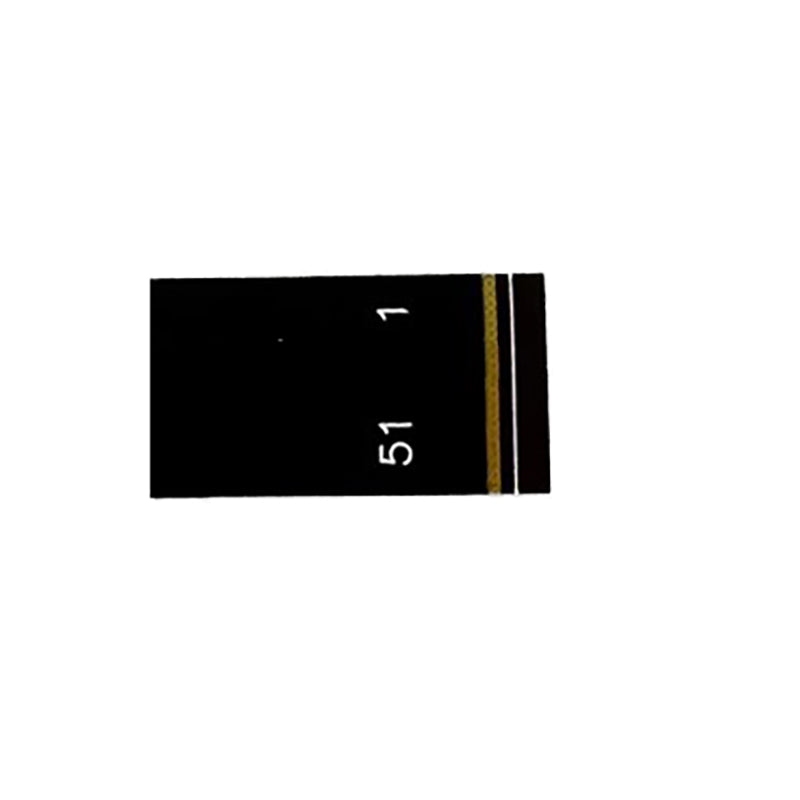 Flex cable FPC connector detail for Jeazans OC101 Tablet touch screen digitizer replacement