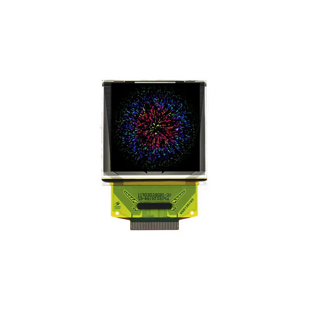 rossum electro-music assimil8or oled display screen front view