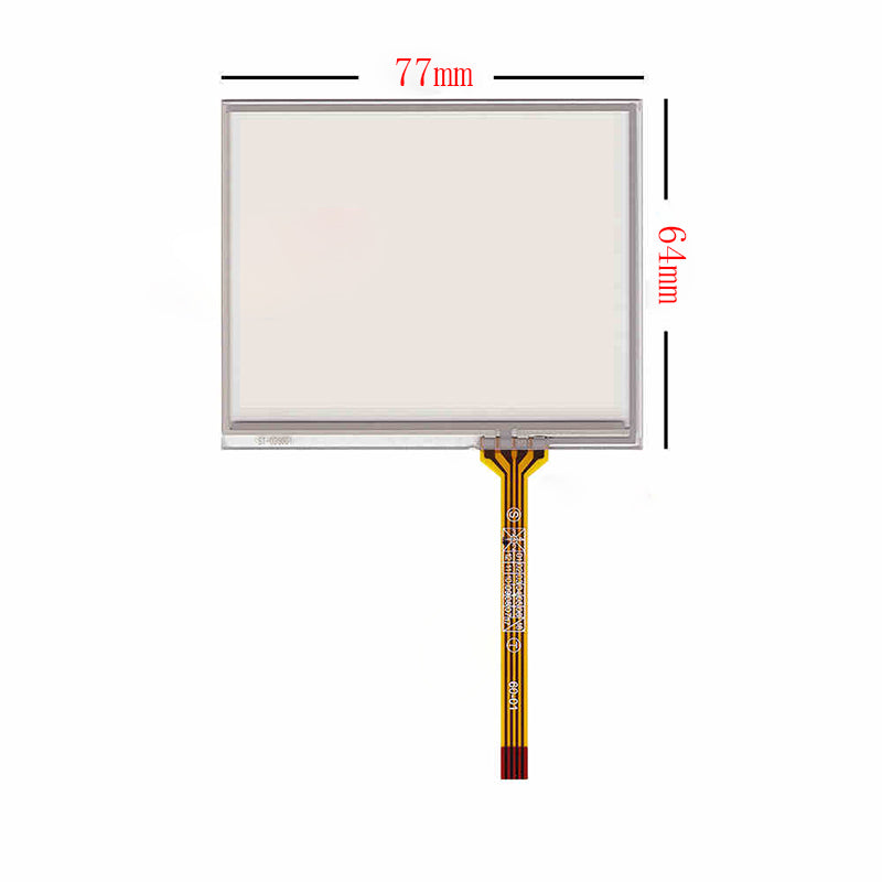 yaesu ft-991a 3.5 inch touch screen panel digitizer glass front view
