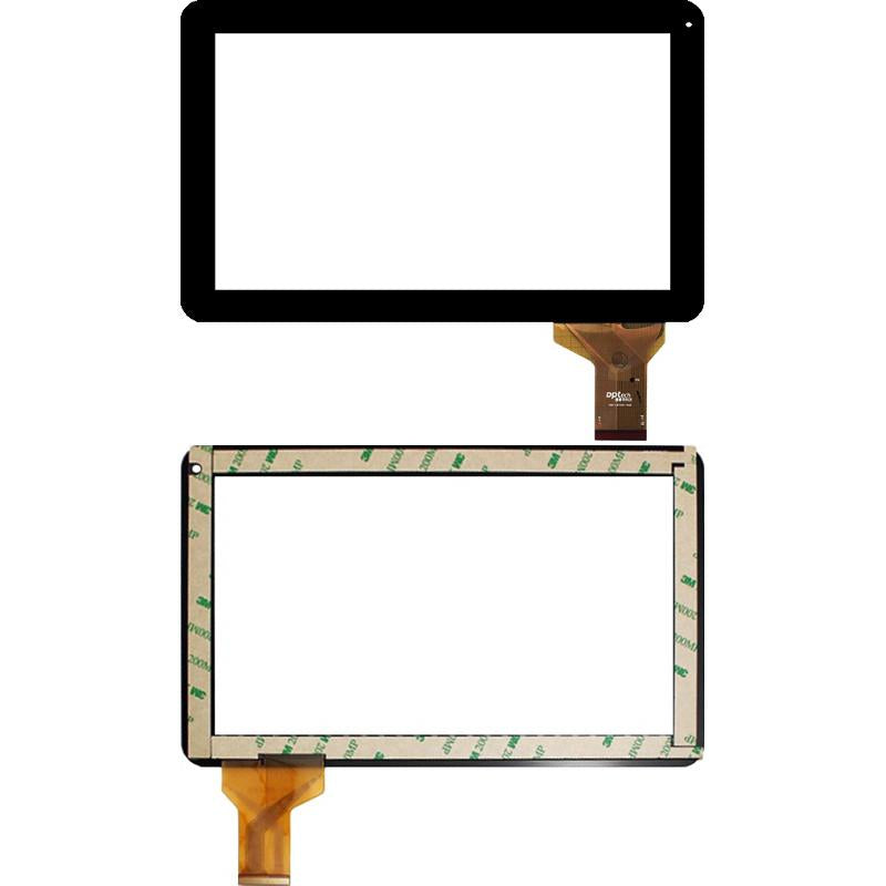 300-L3709J-A00 YTG-P10025-F1 10.1 Inch Touch Screen Panel Digitizer Glass
