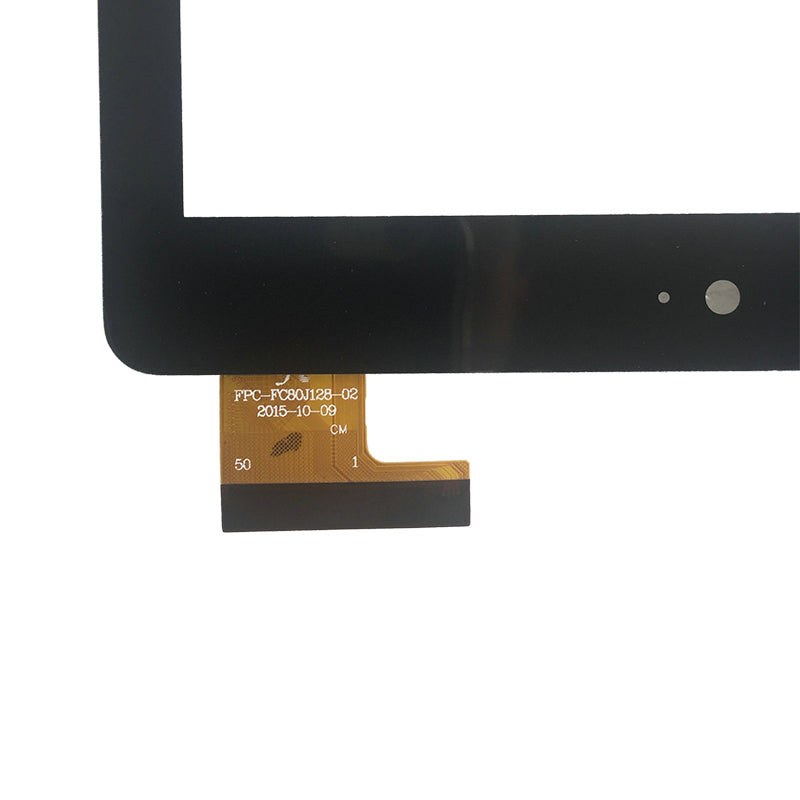 FPC-FC80J128-02 8 Inch Touch Screen Panel Digitizer Glass