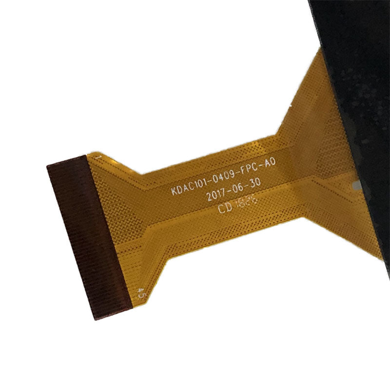 KDAC101-0409-FPC-A0 10.1 Inch Touch Screen Panel Digitizer Glass