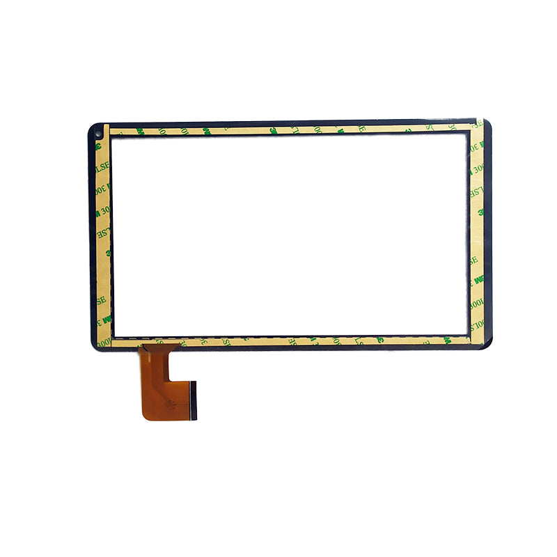 YJ247/248FPC-V2 10.1 Inch Touch Screen Panel Digitizer Glass