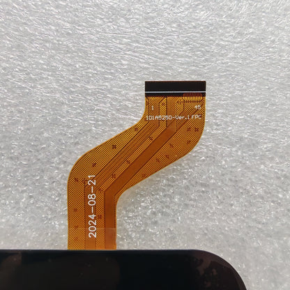 Close-up of Flex Cable Connector for 101A5250-Ver.1 Digitizer, 10.1" Tablet Repair Part