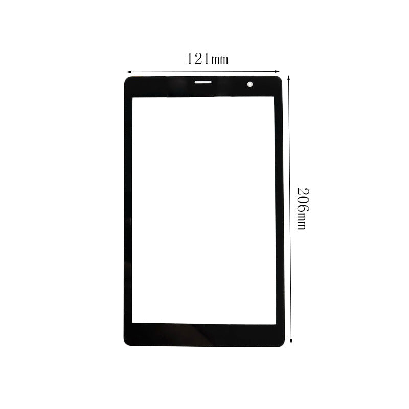 For FOXXD T8 PRO Tablet 8 Inch Touch Screen Panel Digitizer Glass