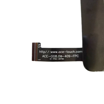 ACE-GG8.0B-409-FPC 8 Inch Touch Screen Panel Digitizer Glass