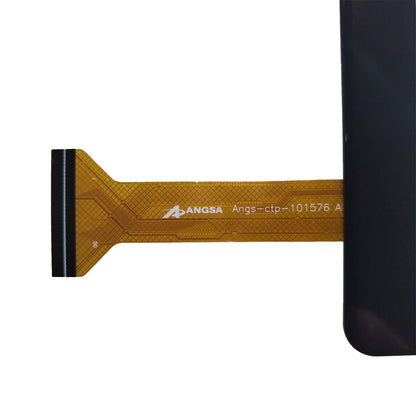 ANGS-CTP-101576 A0 10.1 Inch Touch Screen Panel Digitizer Glass