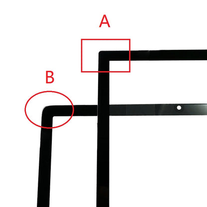 Angs-ctp-101647 10.1 Inch Touch Screen Panel Digitizer Replacement