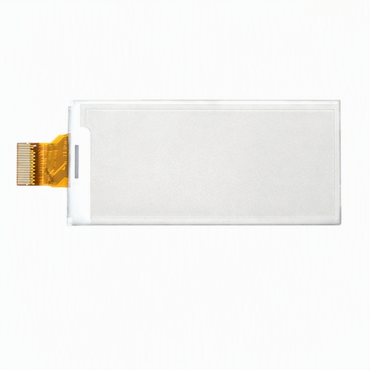 For Aranet Radon One Radon Detector E-Paper Display Screen Replacement