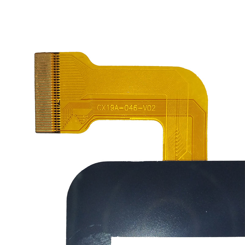 CX19A-046-V02 7 Inch Touch Screen Panel Digitizer Glass