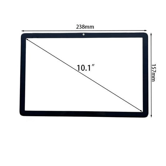 10.1" Touch Screen Digitizer for VEIDOO T70 IC: 28340-T12