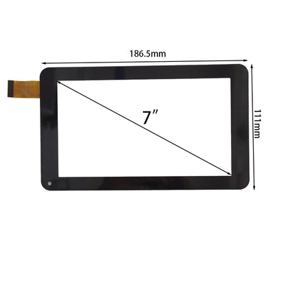 For Citadel OB1000 OB3000 7 Inch Touch Screen Panel Digitizer Glass