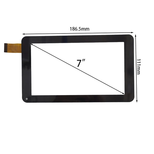 For Citadel OB1000 OB3000 7 Inch Touch Screen Panel Digitizer Glass