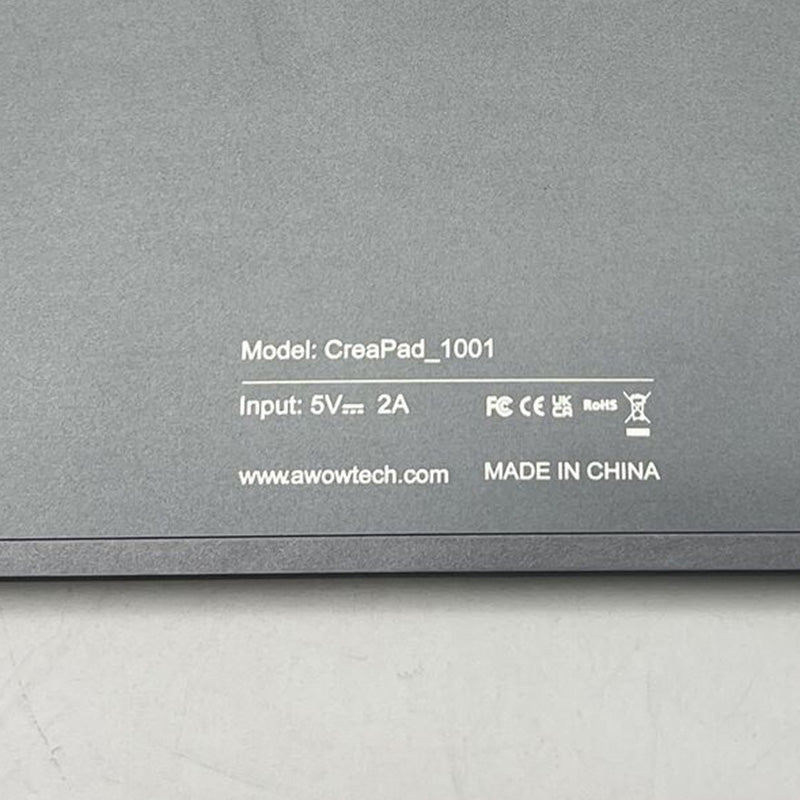 10.1" Touch Screen Digitizer for AWOW CreaPad 1001
