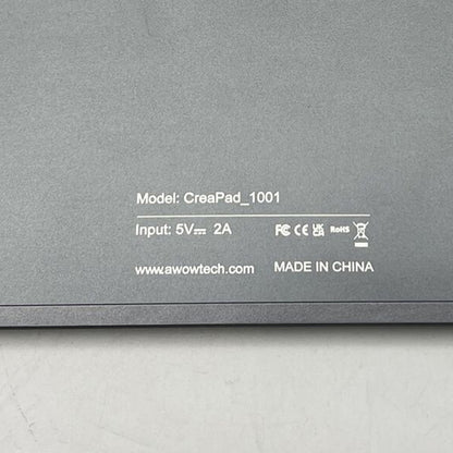 10.1" Touch Screen Digitizer for AWOW CreaPad 1001