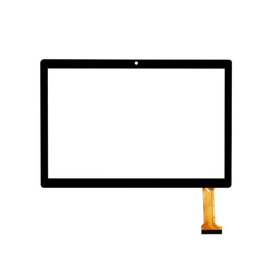 Front view of 10.1" touch screen digitizer DCCK-10345A2-GG-FPC819