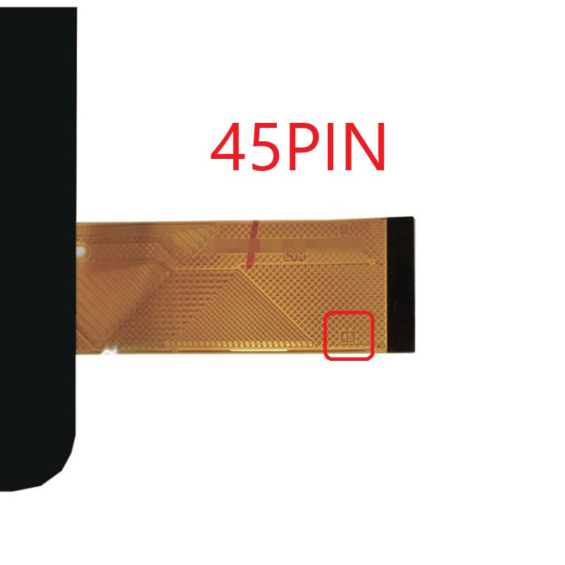 10.1" Touch Screen Digitizer for For Logicom Logikids 11 / 11p