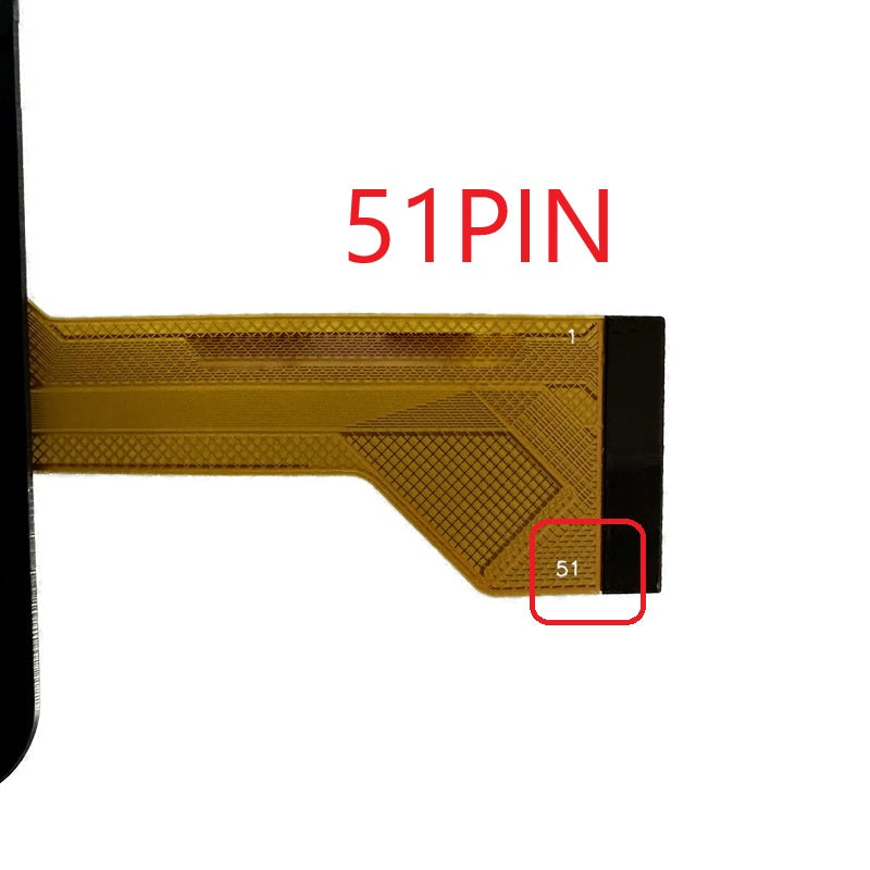 For Logicom Logikids 11 11p Touch Screen Panel Digitizer Glass