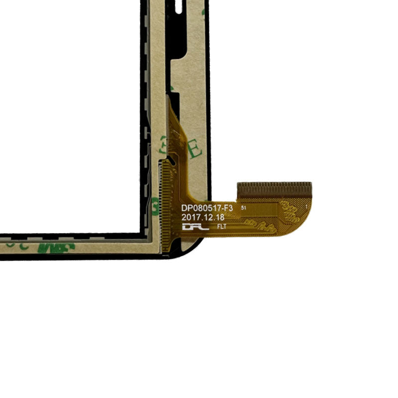 8" Touch Screen Digitizer for DP080517-F3