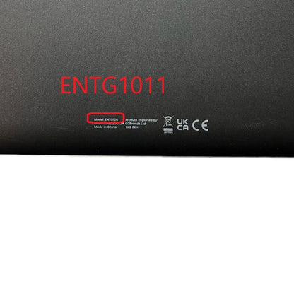 For Entity Tab G10 ENTG1011 10.1" Touch Screen Digitizer Glass Panel Repair Part