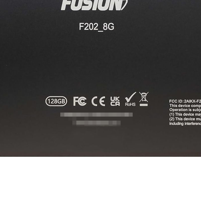 For Fusion5 F202_8G Tablet 10.1 Inch Touch Screen Panel Digitizer