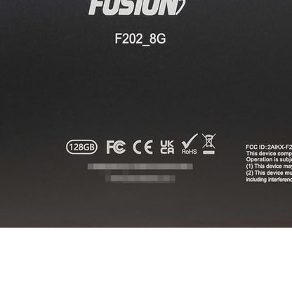 For Fusion5 F202_8G Tablet 10.1 Inch Touch Screen Panel Digitizer