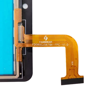 FD080GJ0678A-FPC-V1.0 8 Inch Touch Screen Panel Digitizer Glass