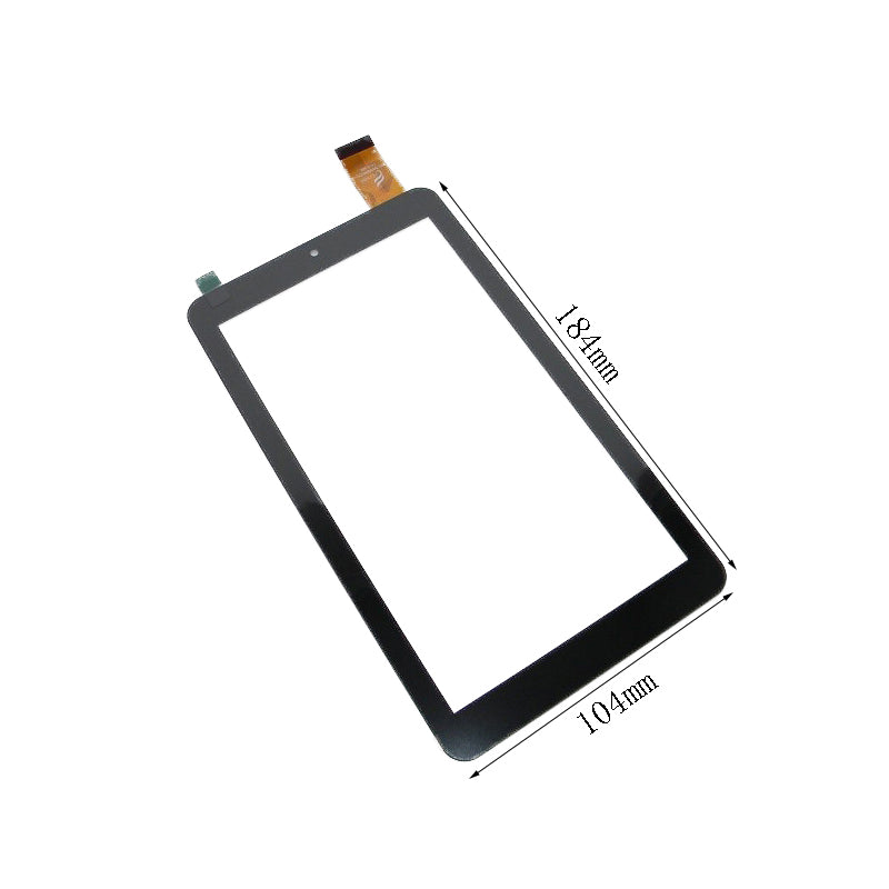 For AZPEN A740 A750 A729 Tablet 7 Inch Touch Screen Panel Digitizer Glass