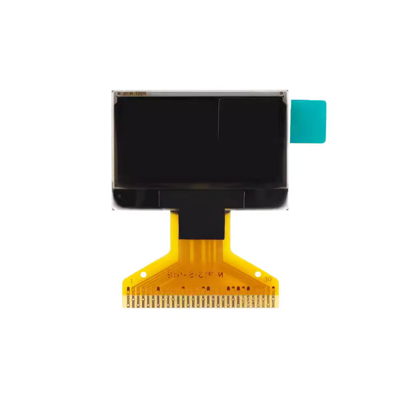For FX-AUDIO D802C PRO 0.96 Inch OLED Display Screen Replacement