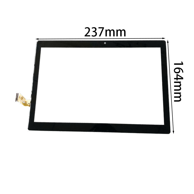 For HAOVM MediaPad S30 Tablet 10.1 Inch Touch Screen Panel Digitizer Glass Replacement