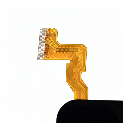 Flex cable FPC connector detail for HS-8016A-FPC tablet touch screen digitizer replacement