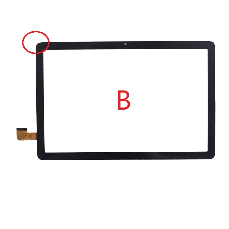 For BMAX MaxPad I10 Plus 10" Touch Screen Digitizer Replacement