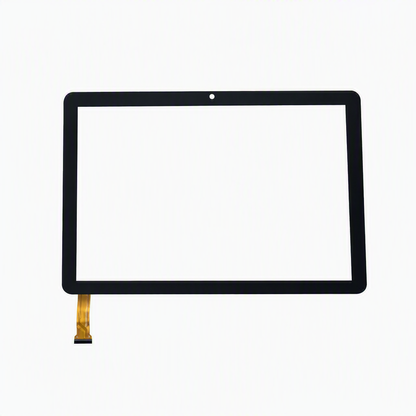 KVN-GG101-0179 touch screen digitizer panel glass front view