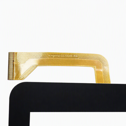Flex cable FPC connector detail for KingVina-GG10089-RW touch screen digitizer replacement