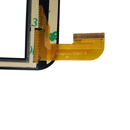 Kingvina-PG827-B 8 Inch Touch Screen Panel Digitizer Glass