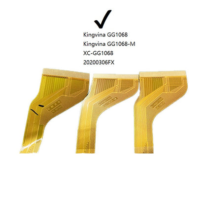 kingvina-GG1068 10.1 Inch Touch Screen Panel Digitizer Glass