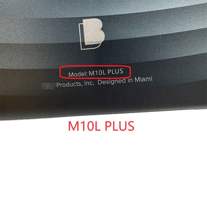 For BLU M10L PLUS M0223UU M0224UU 10.1 Inch Touch Screen Panel
