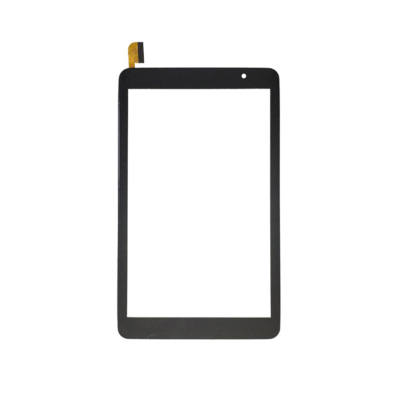 MJK-1196-FPC 8" Touch Screen Digitizer Glass Panel Repair Part