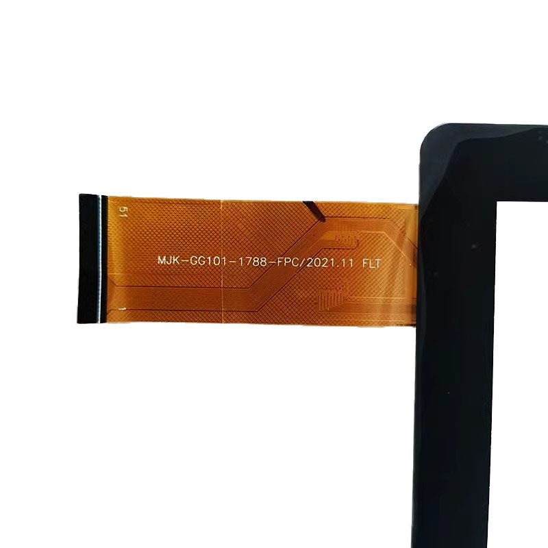 10.1" Touch Screen Digitizer for MJK-GG101-1788-FPC