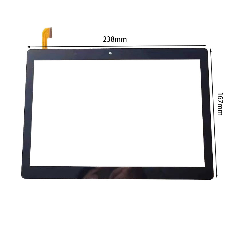 10.1" Touch Screen Digitizer for QDDQ TB02 tablet
