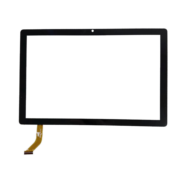 Front view of 10.1" touch screen digitizer MS2028-FPC V1.0