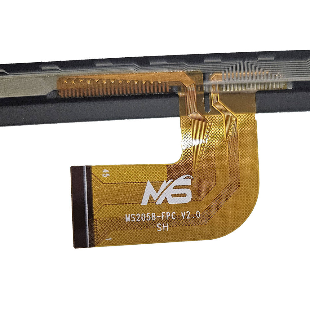 MS2058-FPC Tablet Touch Screen Panel Digitizer Glass Replacement