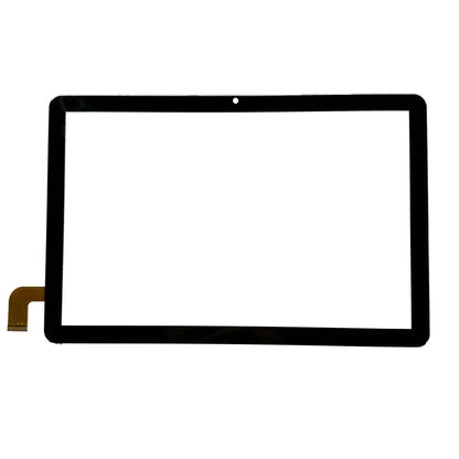 10.1 Inch Touch Screen Digitizer Glass Replacement with Flex Cable Code MS2518-FPC V1.0