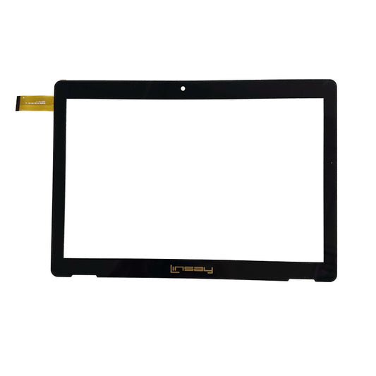 Front view of 10.1" touch screen digitizer for MT10080U-101-863-45P-V01
