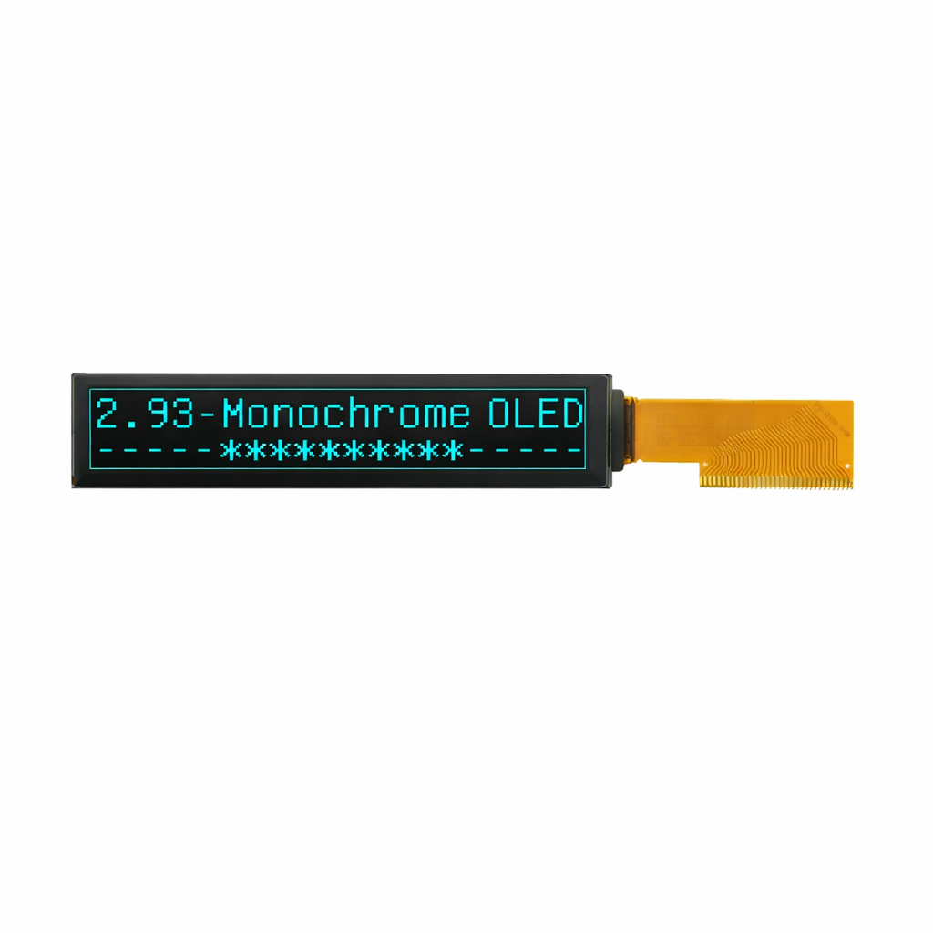 For Musical Fidelity M6SCD OLED Display Screen Replacement